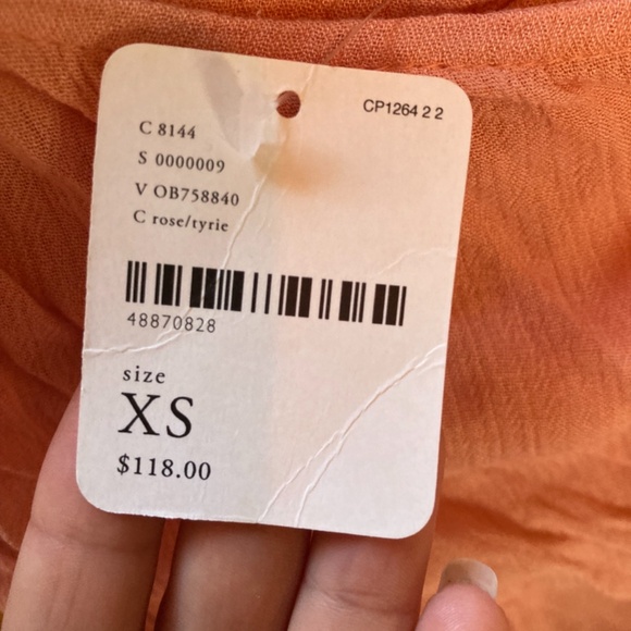 Free People Rose Dress - Picture 7 of 7